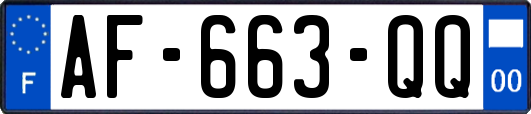 AF-663-QQ