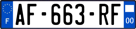 AF-663-RF