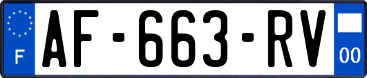 AF-663-RV