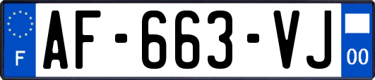 AF-663-VJ