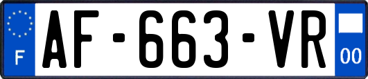 AF-663-VR