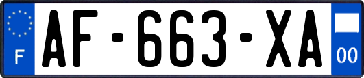 AF-663-XA