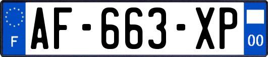 AF-663-XP