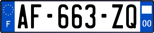 AF-663-ZQ