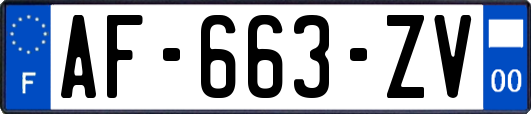 AF-663-ZV