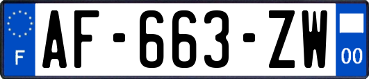 AF-663-ZW