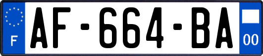 AF-664-BA