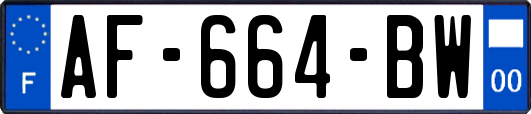 AF-664-BW