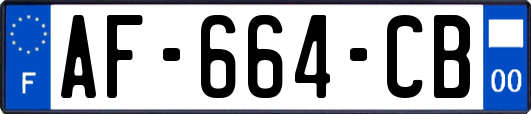 AF-664-CB