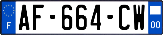 AF-664-CW