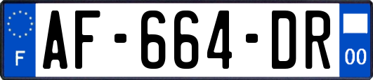 AF-664-DR