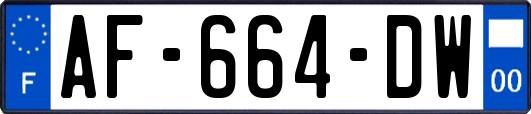 AF-664-DW