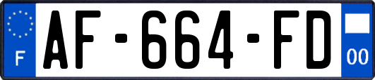 AF-664-FD