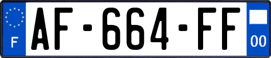 AF-664-FF