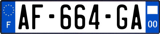 AF-664-GA