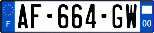 AF-664-GW