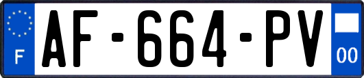 AF-664-PV