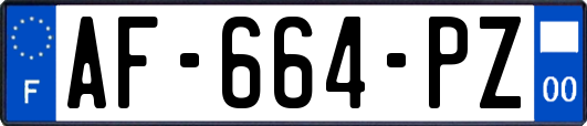 AF-664-PZ