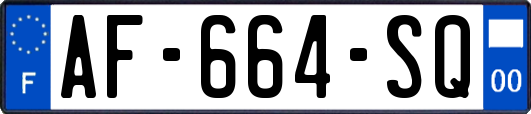 AF-664-SQ