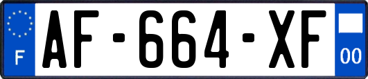 AF-664-XF