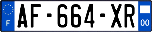 AF-664-XR