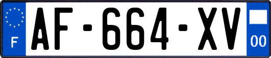 AF-664-XV