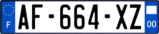 AF-664-XZ