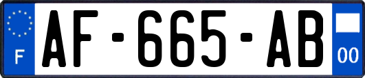 AF-665-AB