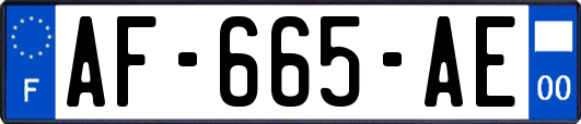 AF-665-AE