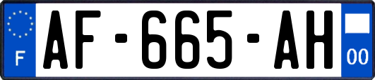 AF-665-AH