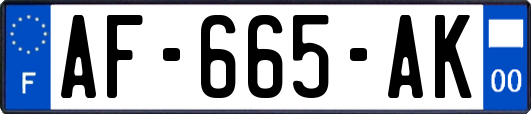 AF-665-AK