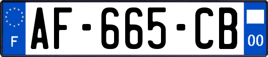 AF-665-CB