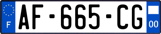 AF-665-CG