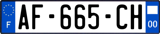 AF-665-CH