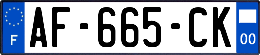 AF-665-CK