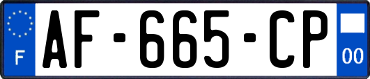 AF-665-CP