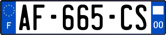 AF-665-CS