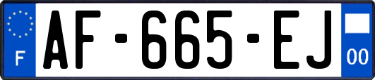 AF-665-EJ