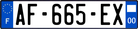 AF-665-EX
