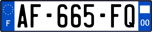 AF-665-FQ