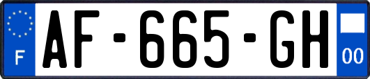 AF-665-GH