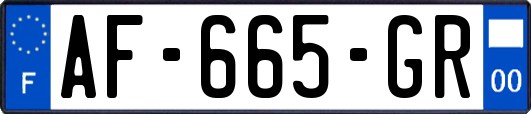 AF-665-GR