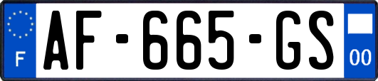 AF-665-GS