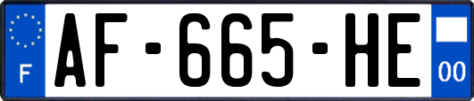 AF-665-HE