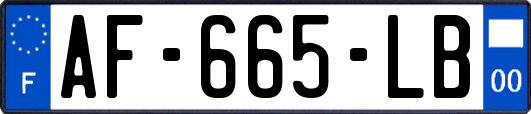 AF-665-LB