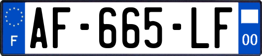 AF-665-LF