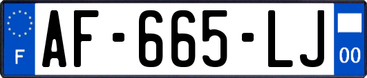 AF-665-LJ