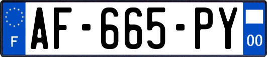 AF-665-PY