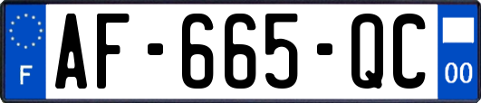 AF-665-QC