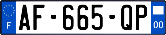 AF-665-QP